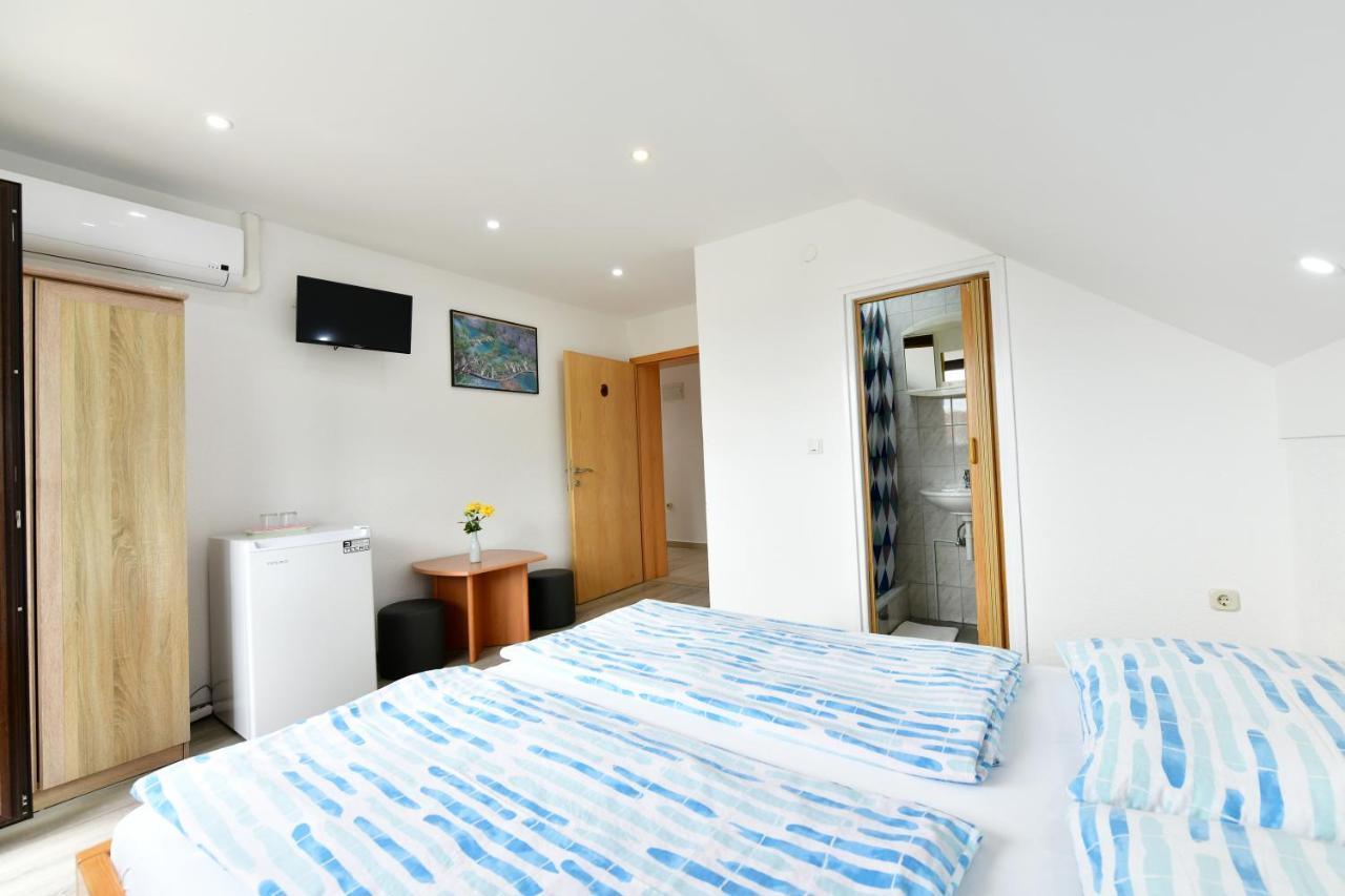 House Marinic Hotel Grabovac  Exterior foto